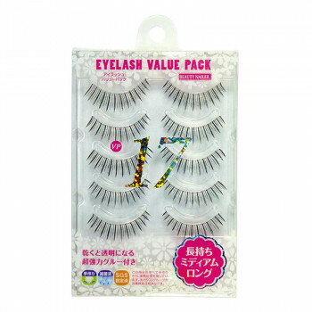 ビューティーネイラー アイラッシュバリューパック VP-17