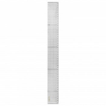 方眼直線定規　45cm×3mm　1-807-7045