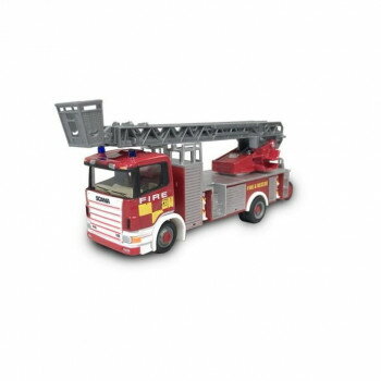 ホンウェル スカニア はしご車 1/87スケール 813060