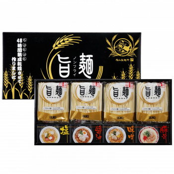 ライフ&ビューティ 福山製麺所 旨麺 8食 UM-BE