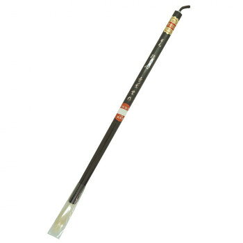 長栄堂自慢の毛筆です。伝統工芸品として名高い熊野筆の産地から、職人によって創り上げられた長栄堂の毛筆です。上質な原料を選び、職人の技で仕上げています。サイズ個装サイズ：27×2×1cm重量個装重量：6g素材・材質羊毛仕様穂:直径4.3×長さ32mm毛色:茶軸:黒ヌリ軸用途:かな用生産国日本fk094igrjs