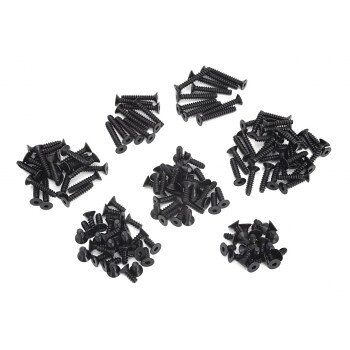 おすすめGENOVA用のオプションパーツ、六角皿タッピングビス アソートセットです。サイズΦ3×6mm、Φ3×8mm、Φ3×10mm、Φ3×14mm、Φ3×16mm、Φ3×18mm、Φ3×20mm個装サイズ：3×10×8cm重量個装重量：90gセット内容六角皿タッピングビス×150(全7種)生産国台湾fk094igrjs