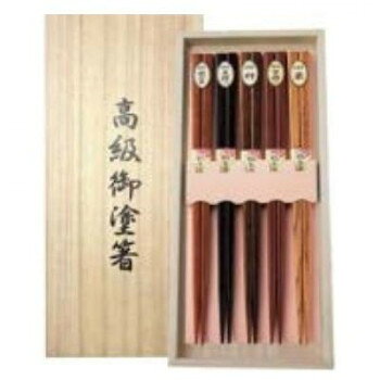おすすめ5種類のお箸入です。サイズ25.5×11.7×2.5cm個装サイズ：28×14×3cm重量個装重量：300g素材・材質木(漆塗り)セット内容箸×5膳生産国中国fk094igrjs