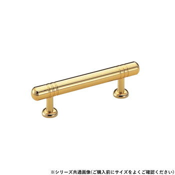 シロクマ ポールハンドル 小小 純金 HB-19