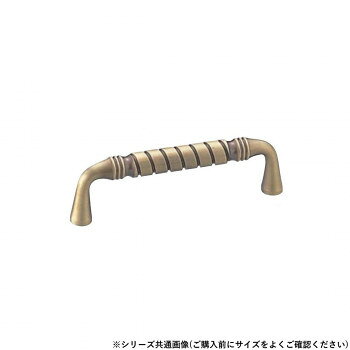 おすすめ高級感のあるデザイン、ヴィオラハンドルです。サイズ110mm個装サイズ：12.0×3.0×2.0cm重量個装重量：400g素材・材質真鍮仕様カラー:仙徳生産国中国fk094igrjs