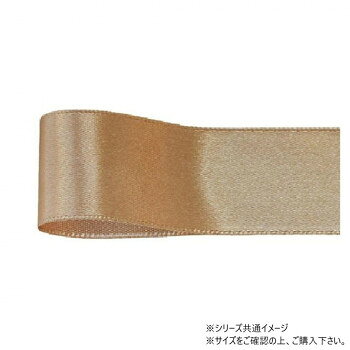 青山　リボン コルダサテン 25mm×45m 239-19