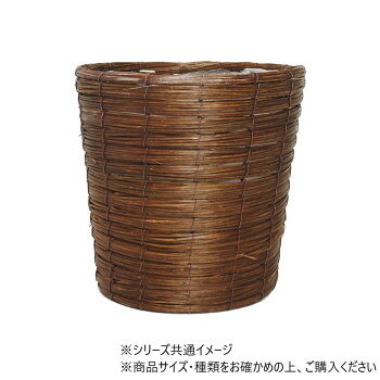 おすすめMHスタックのフラワーバスケットです。サイズΦ26×H27.5cm個装サイズ：32×30×30cm重量個装重量：500g生産国中国fk094igrjs