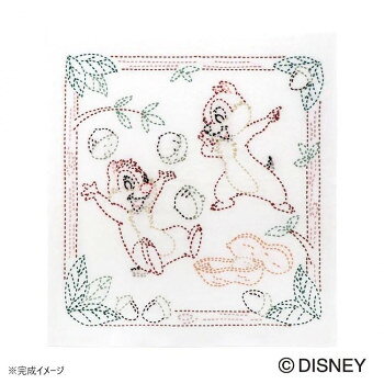 おすすめ刺し子花ふきんキットに可愛い仲間たちが登場しました!仲良しなキャラクターの世界を色とりどりの刺し子糸でお楽しみください。サイズ出来上がり寸法:縦34×横34cm個装サイズ：24×15×2cm重量個装重量：50g仕様難易度:初級〜中級図案は布にプリント済セット内容・刺し子糸、25番刺しゅう糸・晒木綿(白)・刺し子針・作り方説明書生産国日本fk094igrjs