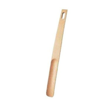 おすすめ本体にカーブのついている履きやすい木製くつべらです。玄関先に自然なぬくもりを添える実用的なアイテムです。サイズ38×3.5cm個装サイズ：20×20×15cm重量90g個装重量：750g素材・材質木仕様塗装:ウレタン生産国ベトナムfk094igrjs