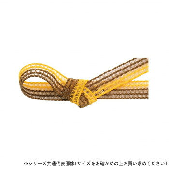 レース風の編み目が軽やかレース風の編み目が軽やかなイメージのラッピング用ゴムです。サイズ約8mm×19m個装サイズ：16×16×2cm重量個装重量：60g素材・材質ポリエステル・ポリウレタン仕様伸び:約2倍生産国日本fk094igrjs