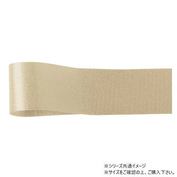 長時間キーパーに入れても型崩れしにくいポリエステル素材を使用しているため型がつきにくく、長時間キーパーに入れても型崩れしにくい仕様です。お花屋さんの定番アイテムとして幅広くご利用いただいております。サイズ幅:11mm、長さ:92m個装サイズ：5×10×10cm重量個装重量：50g素材・材質ポリエステル生産国日本fk094igrjs