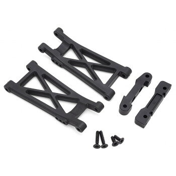 おすすめGENOVA 2WD Buggy Kitのスペアパーツ、リヤロアアームセットです。サイズ個装サイズ：2×11×9cm重量個装重量：30g生産国台湾fk094igrjs