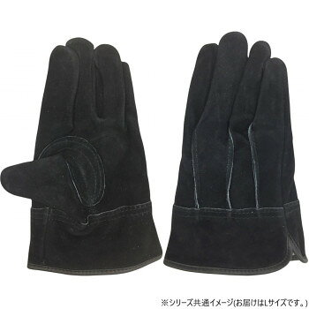 おすすめ牛床革のバット部とショルダー部を使用したAグレード床革手袋です。しっかりと黒く染めました。内綿付で夏はさわやか、冬は暖かいです。サイズ個装サイズ：24.6×14.4×3.4cm重量個装重量：200g素材・材質牛床革オイル、綿生産国中国fk094igrjs