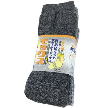小野商事 エース モックス 指付ソックス 4足組 AG282