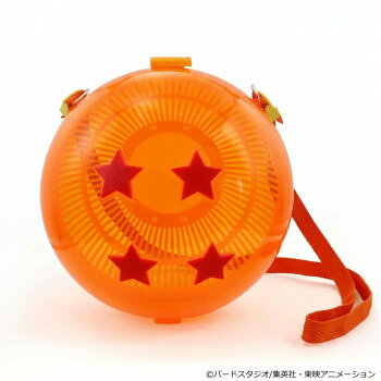 ドラゴンボールの四星球が虫かごに昆虫採集に出掛ければ、ドラゴンボール探しの冒険をしている気分を満喫できます。虫かごとしての機能も充実しています。小物の収納やディスプレイにもなります。サイズ直径約18cm個装サイズ：21×21×21cm重量約278g個装重量：300g素材・材質ポリプロピレン、ポリカーボネート仕様(C)バードスタジオ/集英社・東映アニメーション生産国日本fk094igrjs
