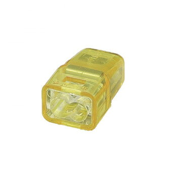 おすすめ30個入りの差込形コネクターです。サイズ個装サイズ：4.3×10.5×10.5cm重量個装重量：110g仕様定格:300V　20A適合電線範囲:単線　1.6mm、2.0mm生産国日本fk094igrjs