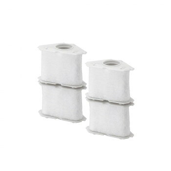 丈夫で型崩れしづらい特殊マットを採用バクテリアの力で水をきれいにします。※交換ろ材は従来のフィットシリーズにも使用可能です。※ろ材ケースをご使用の場合は必ず本体内の一番上にセットしてください。サイズ幅70×高さ211mm個装サイズ：19.4×6.1×4.2cm重量個装重量：50g素材・材質ろ材枠:PPマット:PET仕様適合機種:水作スペースパワーフィットプラスS・M、水作スペースパワーフィットS・M、水作エアフィットS・M、エアフィットプラスS・M生産国中国fk094igrjs