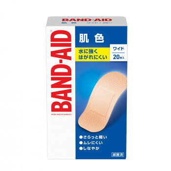 おすすめ水に強くはがれにくいです。※創傷面を清潔にし、パッド部分をあててテープで固定してください。※1日1〜2回は貼りかえるようにしてください。※パッド部分が汚れたり水にぬれたときは、新しいものに貼りかえ、傷口を清潔に保ってください。※皮膚刺激の原因になることがあるので、テープを同じところに繰り返し貼らないでください。※使用後はがすときは、患部やまわりの皮膚を痛めないようにゆっくりとはがしてください。※本品の使用により、発疹、発赤、かゆみ、かぶれ等の症状があらわれた場合には、使用を中止し、医師または薬剤師にご相談ください。※直射日光を避け、小児の手の届かない所に保管してください。※テープの包装が開封・破損されない限り、滅菌効果が保たれます。商品区分一般医療機器13B3X10349000004サイズ幅55×奥36×高95mm個装サイズ：9.7×5.7×3.7cm重量個装重量：30g素材・材質プラスチックテープセット内容20枚入り生産国中国fk094igrjs