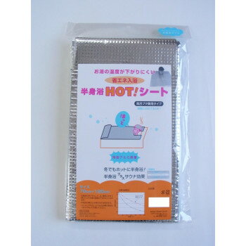 ラッキーシップ 半身浴HOT!シート