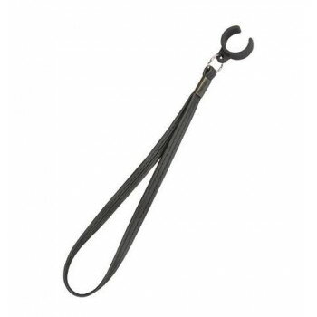 幸和製作所 テイコブ(TacaoF) クリップ式ストラップ 黒 077219 S-01BK