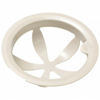 排水溝のヌメヌメを軽減する排水溝ネットホルダーシンクが華やぐお花のデザインです。市販の水切りネットをかぶせるだけでご使用いただけます。お花のカタチで水切りネットをしっかりホールドします。※水切りネットは付属していません。※お届けの色味ははグ...