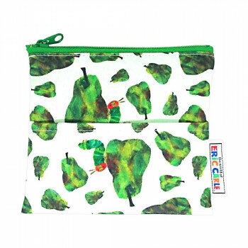 はらぺこあおむし　和雑貨　ポケットティッシュポーチ　ナシ　CKEC0003-2