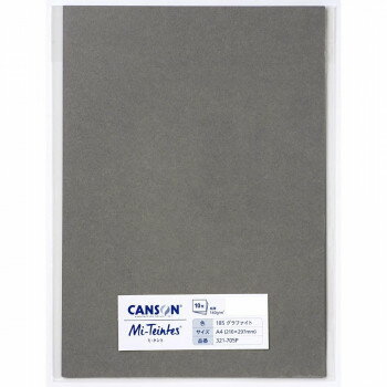 マルマン ミタントA4 グラファイト10枚321-705P