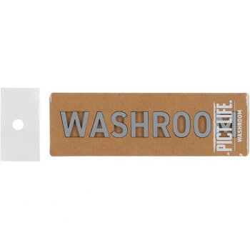 おすすめご自宅、公共施設などにもご使用できるピクトサインです。つや消しのアクリルでお洒落な空間を演出します。【取付方法】付属している台紙(型抜きガイド)を仮止めし、ピクトサインの裏面の両面テープを剥がし、台紙にはめ込み圧着してください。サイ...