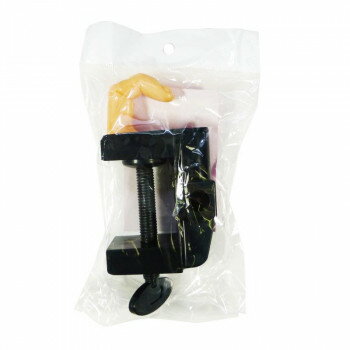 ビューティーネイラー プラクティス フィンガー クランプ付 PFIN-1