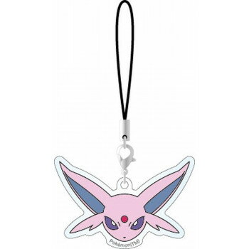 ポケットモンスター モバイルアクリルストラップ エーフィ POKE-923F