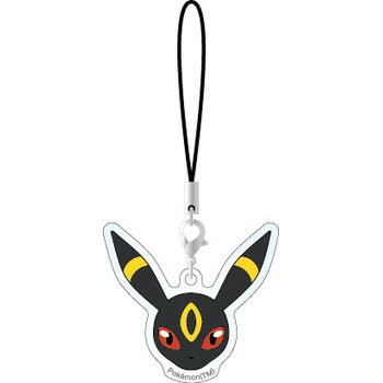 ポケットモンスター モバイルアクリルストラップ ブラッキー POKE-923G