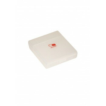 幸和製作所 HEC01-WTテイコブ Myカルテくすり携帯スリムケース HEC01-WT