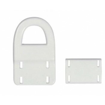 ノムラテック　1024　らくらく　便座取手　ホワイト　993173