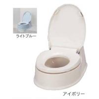 段差のあるトイレに。家のトイレまで移動は可能だが、和式トイレにかがむには足腰やひざに不安な方におすすめの簡易設置型トイレです。お尻の部分がやや高くなっており、立ち座りが楽です。便座は簡単に取り外しが可能で、手軽にお掃除ができます。上フタ、便座ともにオイルダンバーを使用しているので、うっかり手を離してもバタンという音がしません。サイズ幅40×奥行63×高さ21.5cm(便座までの高さ17cm)個装サイズ：41×64×22cm重量約3.2kg個装重量：4200g素材・材質本体・便座：ポリプロピレン付属品O型便座カバー×1、取扱説明書、保証書(1年)製造国日本段差のあるトイレに。 家のトイレまで移動は可能だが、和式トイレにかがむには足腰やひざに不安な方におすすめの簡易設置型トイレです。お尻の部分がやや高くなっており、立ち座りが楽です。便座は簡単に取り外しが可能で、手軽にお掃除ができます。上フタ、便座ともにオイルダンバーを使用しているので、うっかり手を離してもバタンという音がしません。