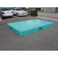 ロングファスナー付!エバーマット防炎内外兼用の交換カバーです。サイズ200×400×30cm用個装サイズ：60×60×12cm素材・材質防炎エステル防水帆布セット内容交換カバーのみ製造国日本ロングファスナー付! ※画像はイメージです。商品サイズをご確認ください。※本品は、カバーのみの販売です。 エバーマット防炎内外兼用の交換カバーです。