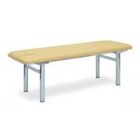 パフォーマンスの高さが可能性を広げる!R10cmのかどまる加工と縫製を施さないオール張り仕上げの開放感。気品ある清潔感をお伝えするスチール製クロムメッキ仕上げです。サイズ幅70×長さ180×高さ60cm、クッション厚:5cm重量約28kg素材・材質ベニヤ(フォースター)、塩ビレザー仕様強度(等分布荷重):400kg、組立必要、かどまる加工製造国日本パフォーマンスの高さが可能性を広げる! ※オリジナルレザー18色からレザー色をお選び下さい。※レザーのお手入れについて:レザー機能を十分に発揮させ、衛生的にご使用いただくために、柔らかい清潔なウエス(布)でこまめに乾拭きしてください。また、洗剤には市販の専用クリーナー、メーカー取り扱い商品メディクリーナーまたは、ぬるま湯で薄めた中性洗剤をご使用ください。※簡単な組立が必要になります。簡易工具を同梱しておりますが、ドライバー工具による組立作業が必要な製品には簡易工具を同梱しておりません。改めご了承ください。【運送に関して】※時間指定はできません。※佐川急便・名鉄運輸は玄関口までの配達となります。設置・組立をさせていただくことはできません。 R10cmのかどまる加工と縫製を施さないオール張り仕上げの開放感。気品ある清潔感をお伝えするスチール製クロムメッキ仕上げです。
