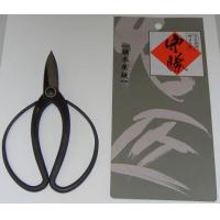 道具にこだわる方へ!鍛造複合材使用の高級植木鋏。価格も頑張っています!サイズ全長185mm、刃渡り55mm個装サイズ：18.5×5.5×5cm重量225g個装重量：225g素材・材質刃部:SK-5鋼材製造国日本道具にこだわる方へ! 鍛造複合材使用の高級植木鋏。価格も頑張っています!