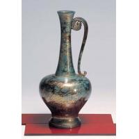 21-08 花瓶 9寸 丹頂型(片耳付)