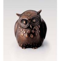 105-01 香炉 ふくろう(元気)