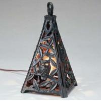 249-04 語らいシリーズ ランタン(木立)