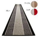 トルコ製生地 廊下敷き 廊下マット 65×440cm
