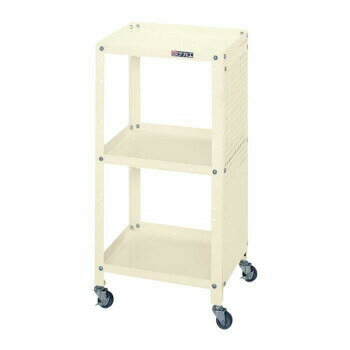 サカエ スペシャルワゴン(エラストマー車・パンチングパネル付) SPE-03PNI