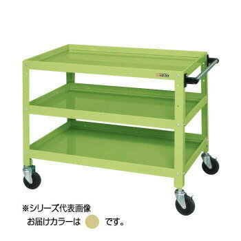 サカエ ニューCSスペシャルワゴン(ゴム車) CSSA-907I