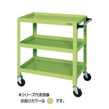 サカエ ニューCSスペシャルワゴン(ゴム車) CSSA-758I