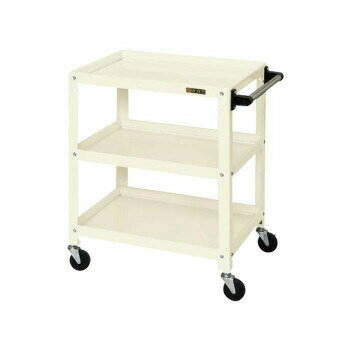 サカエ ニューCSツールワゴン(ゴム車) CSLA-6573I