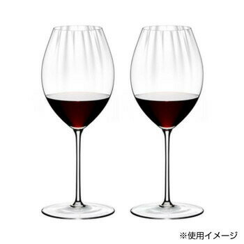 リーデル パフォーマンス シラー/シラーズ 631cc 6884/41 2脚セット 592