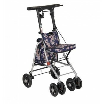 幸和製作所　テイコブ(TacaoF)　シルバーカー(コンパクトタイプ) シプール ネイビー SICP02-NV