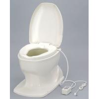 アロン化成 5512 サニタリエースOD 暖房便座据置式(8cm補高)