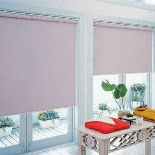 タチカワ　TIORIOティオリオ　ロールスクリーン遮光2級防炎規格品　巾120×高さ180cm　TR-3361・アイボリー