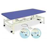 TB-576-01　運動療法シリーズ　電動キャリーホーム(01)　幅90×長さ200×高さ45〜80cm